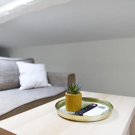 Ideally Located Saint Georges Hypercentre Appartement